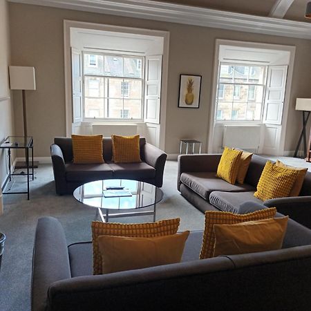 York Place Apartments By Destination เอดินบะระ ภายนอก รูปภาพ