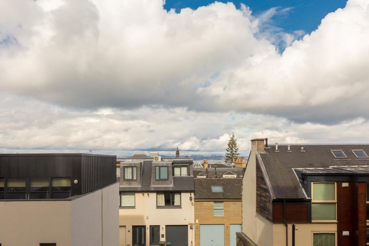 York Place Apartments By Destination เอดินบะระ ภายนอก รูปภาพ