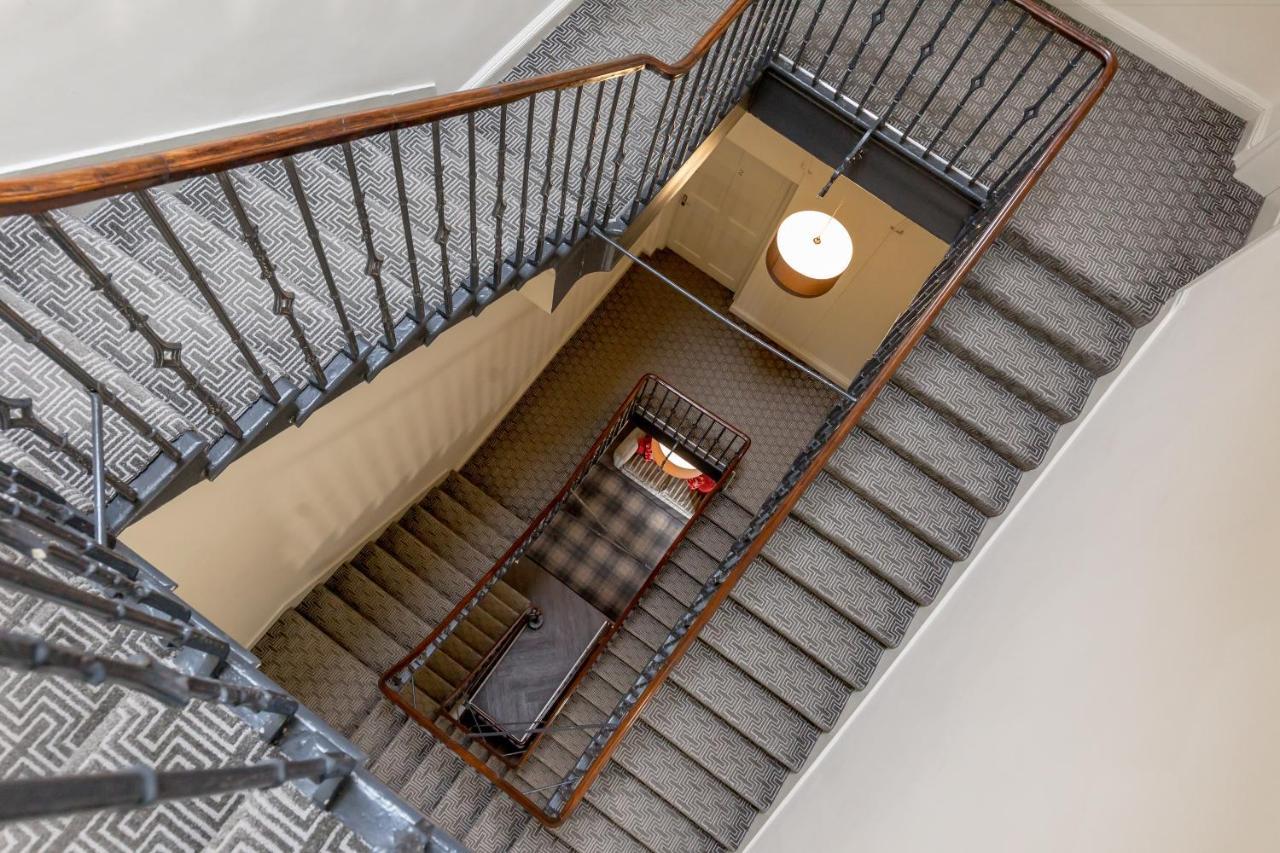 York Place Apartments By Destination เอดินบะระ ภายนอก รูปภาพ