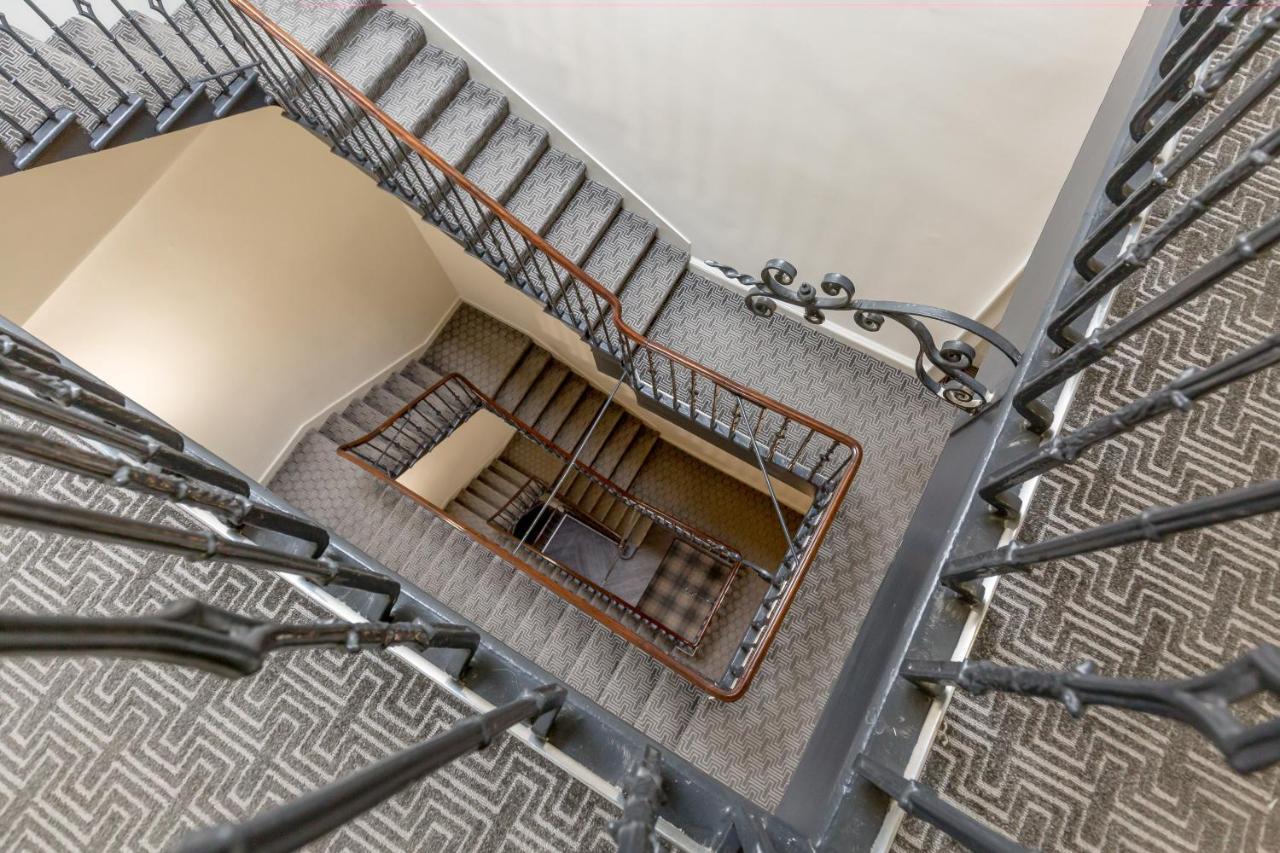York Place Apartments By Destination เอดินบะระ ภายนอก รูปภาพ