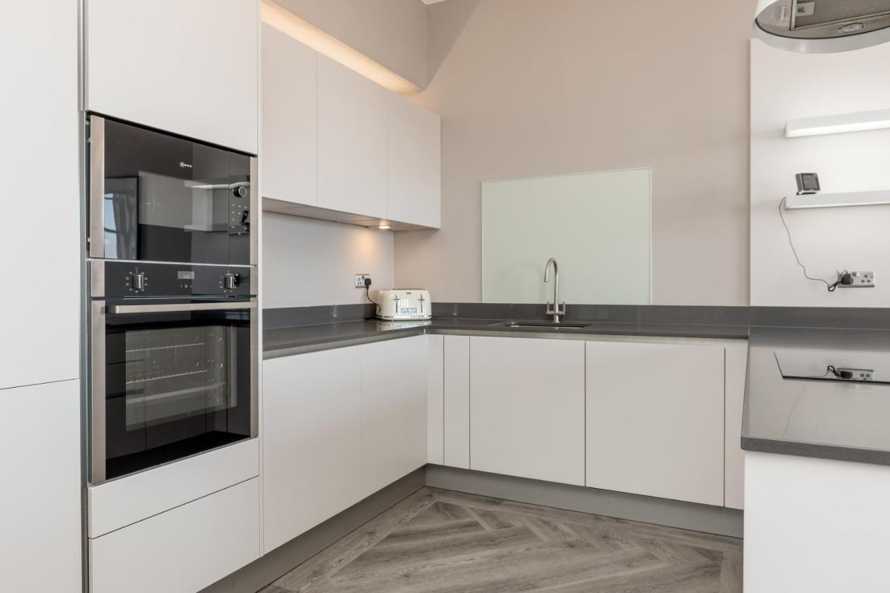 York Place Apartments By Destination เอดินบะระ ภายนอก รูปภาพ