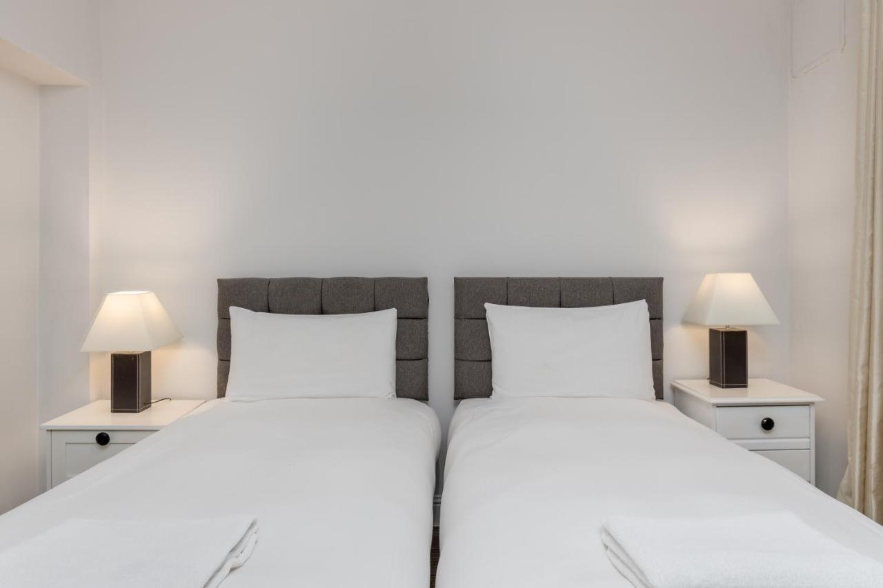 York Place Apartments By Destination เอดินบะระ ภายนอก รูปภาพ