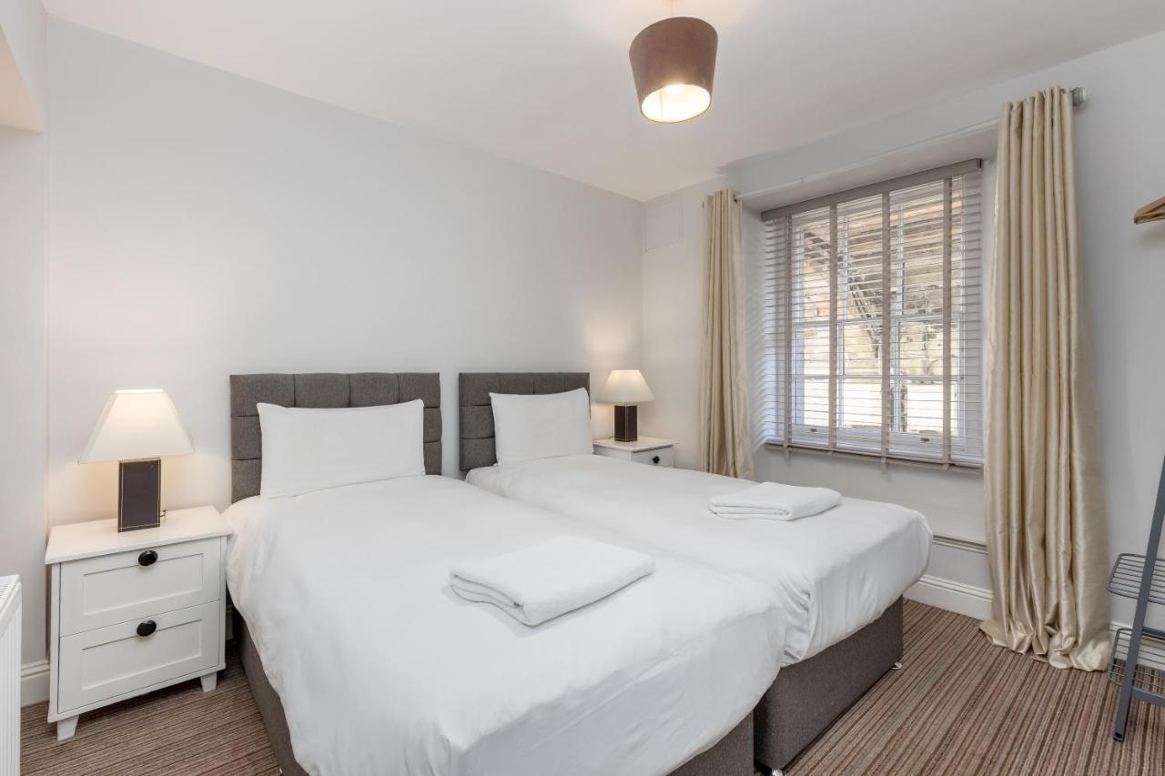 York Place Apartments By Destination เอดินบะระ ภายนอก รูปภาพ