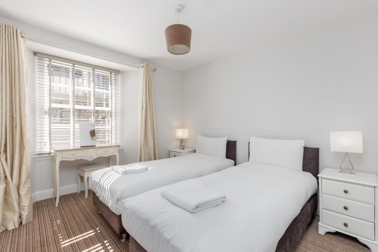 York Place Apartments By Destination เอดินบะระ ภายนอก รูปภาพ